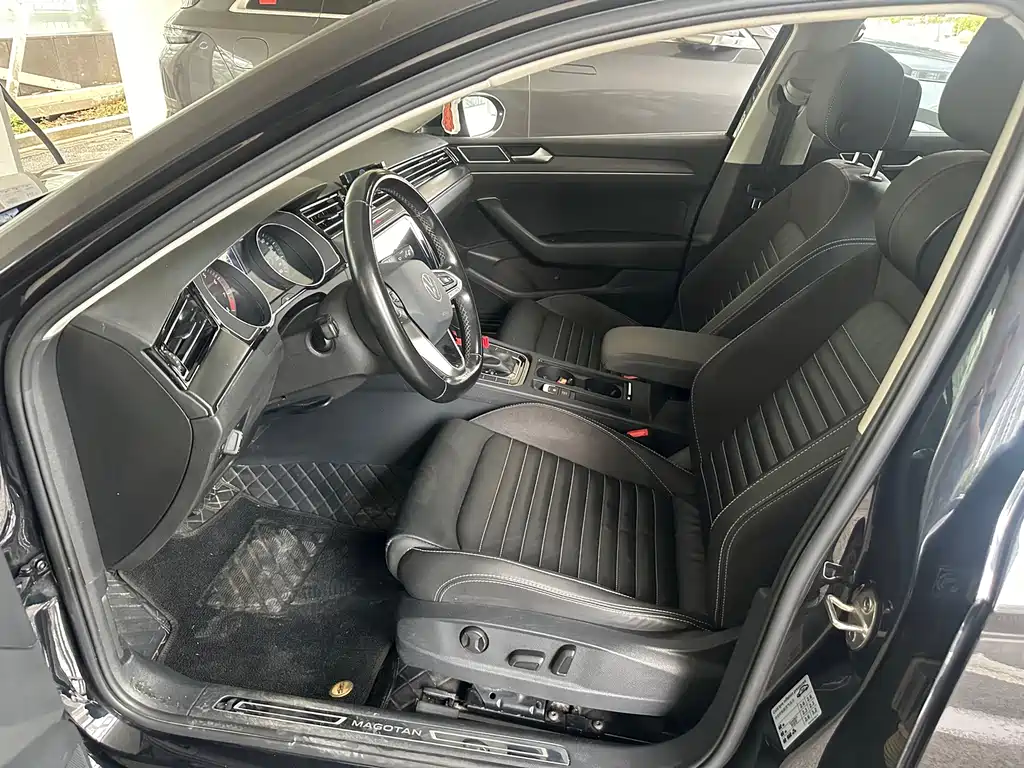Volkswagen Magotan — миниатюра 6