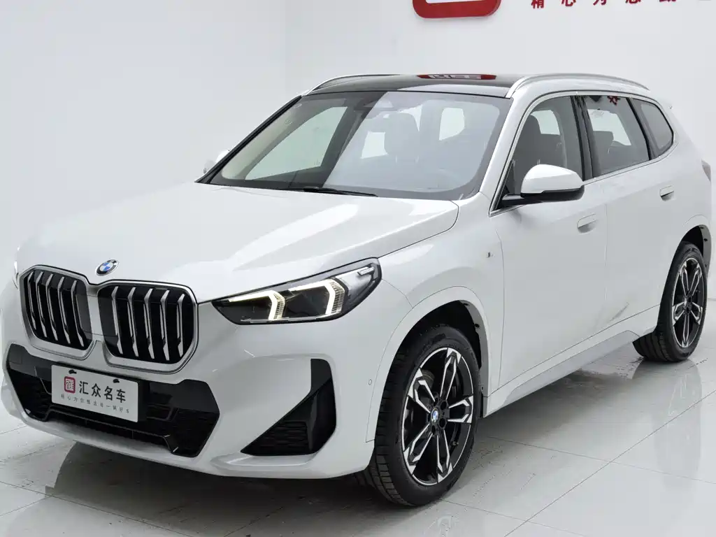 BMW X1 2025 sDrive25Li M Sport