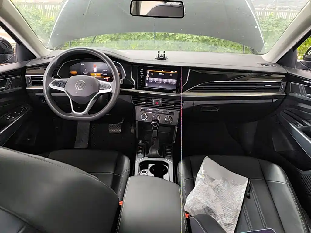 Volkswagen Passat — миниатюра 6