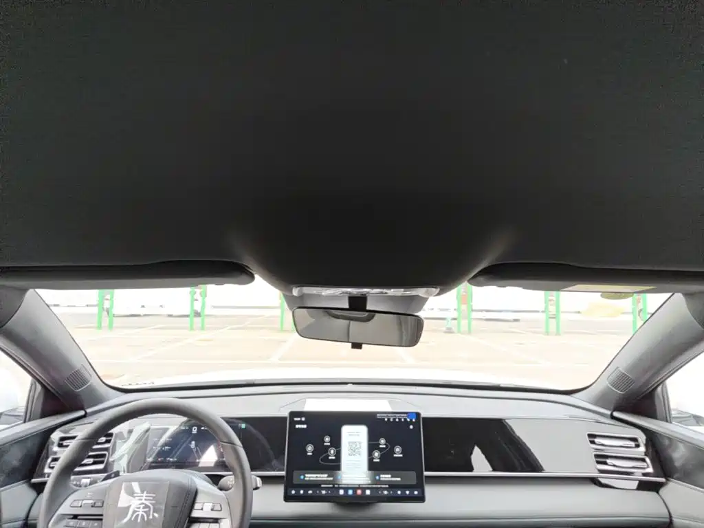 BYD Qin L — миниатюра 18