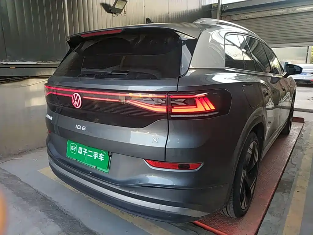Volkswagen ID.6 X — миниатюра 7