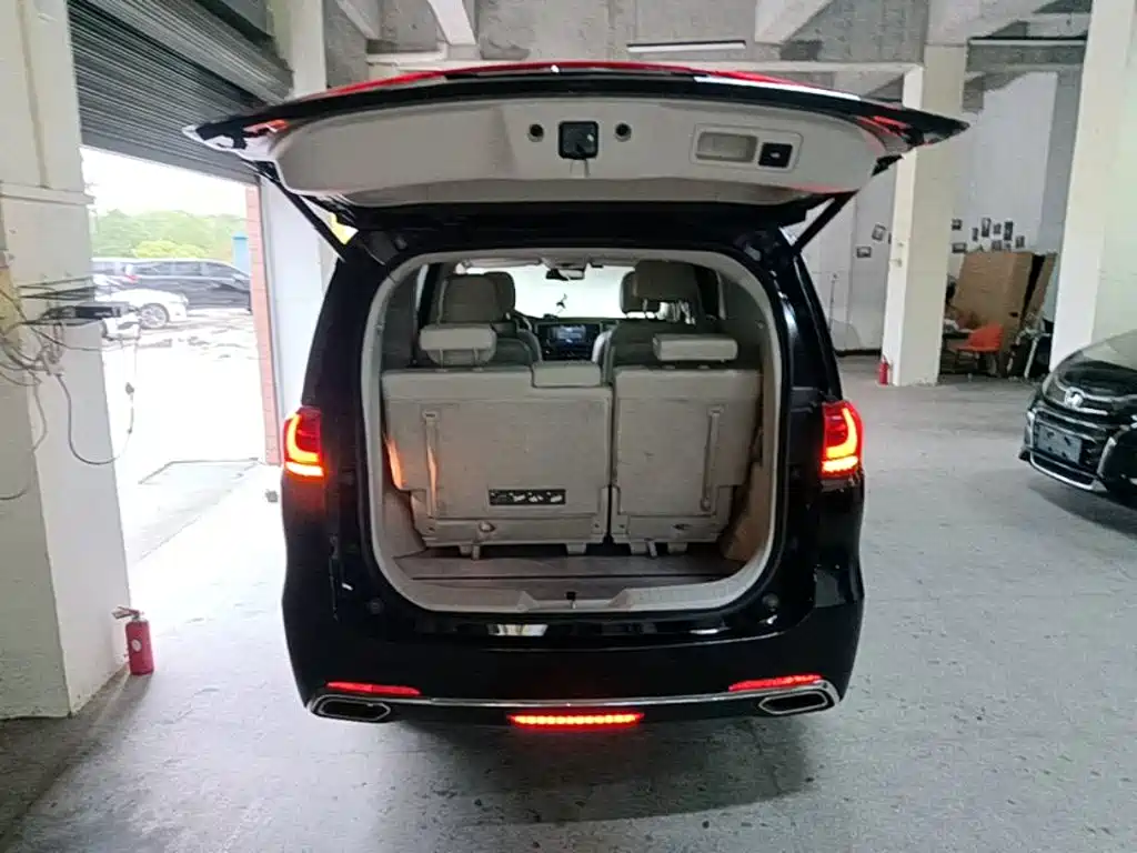 GAC Motor Trumpchi M8 — миниатюра 19