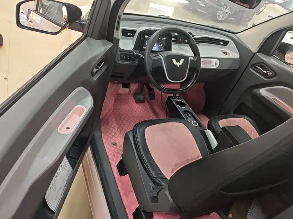 Wuling MINIEV — миниатюра 16