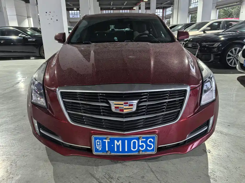 CADILLAC ATS L