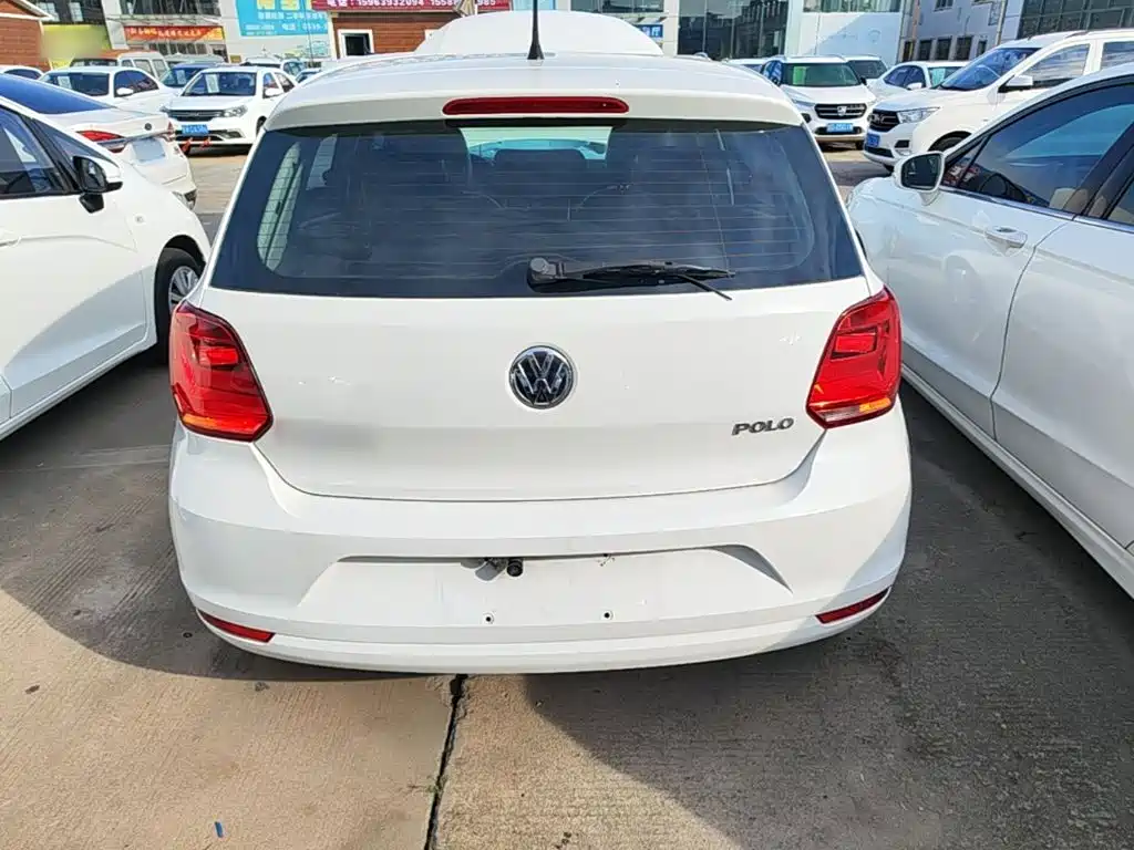 Volkswagen Polo — миниатюра 6