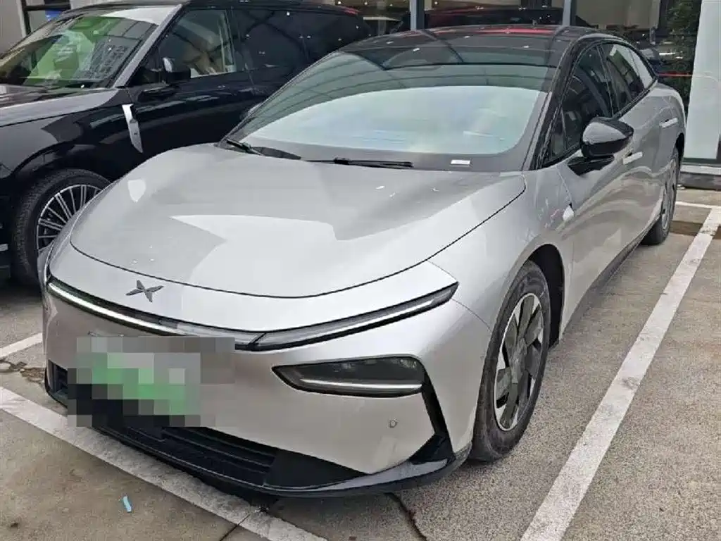 XPeng P7+