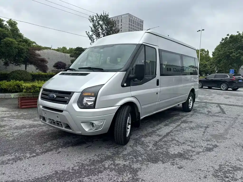 Ford Transit Custom 2018