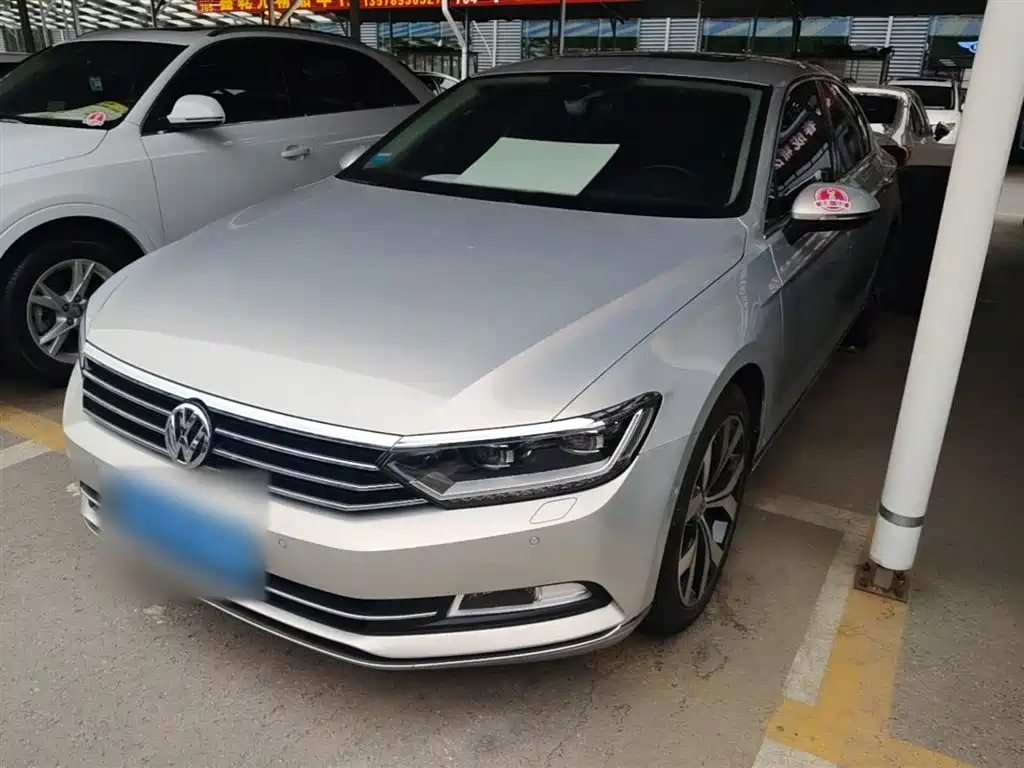 Volkswagen Magotan 2017