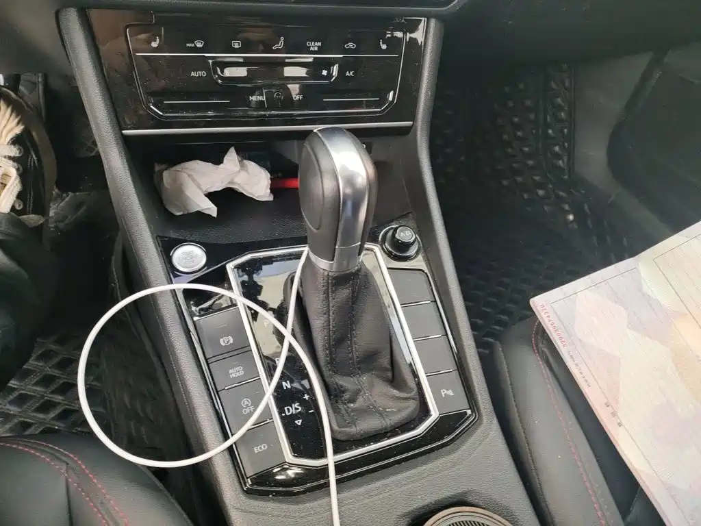 Volkswagen Lavida — миниатюра 7