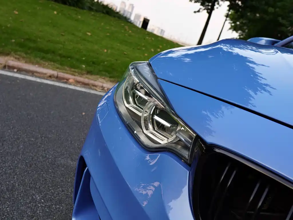 BMW M4 — миниатюра 19
