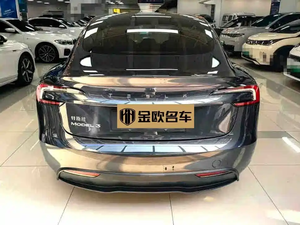 Tesla Model 3 — миниатюра 8