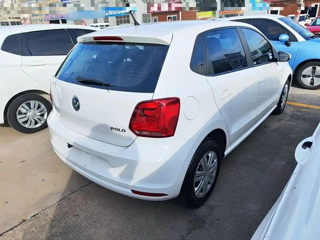 Volkswagen Polo — миниатюра 7