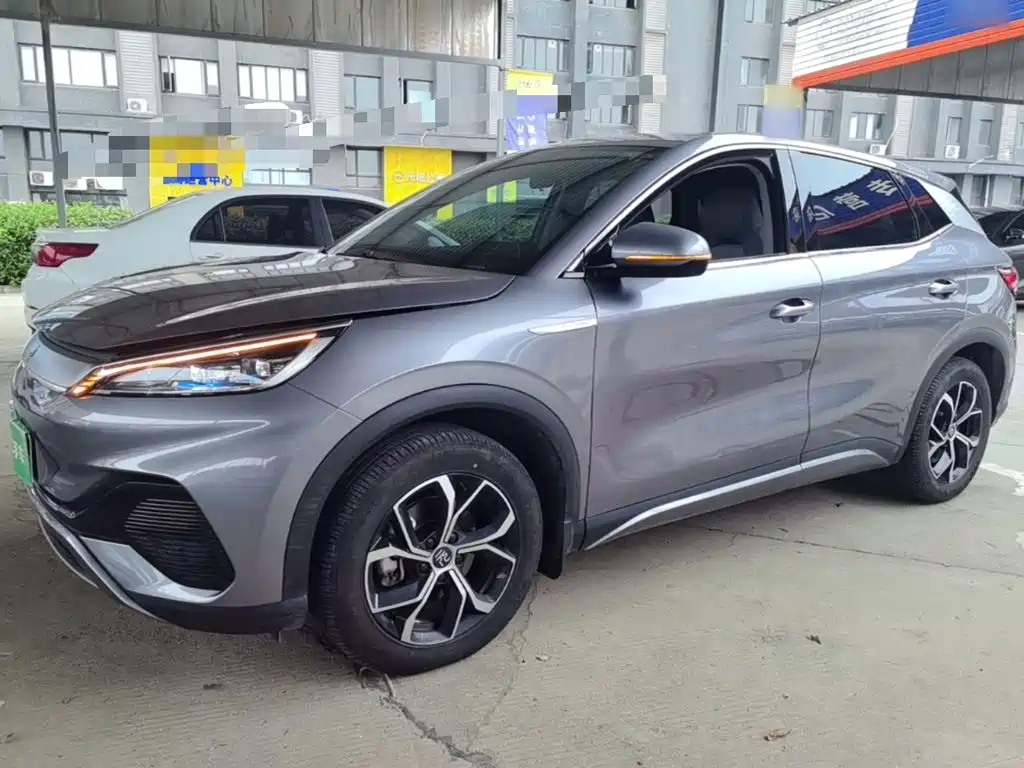 BYD Yuan Plus — миниатюра 2