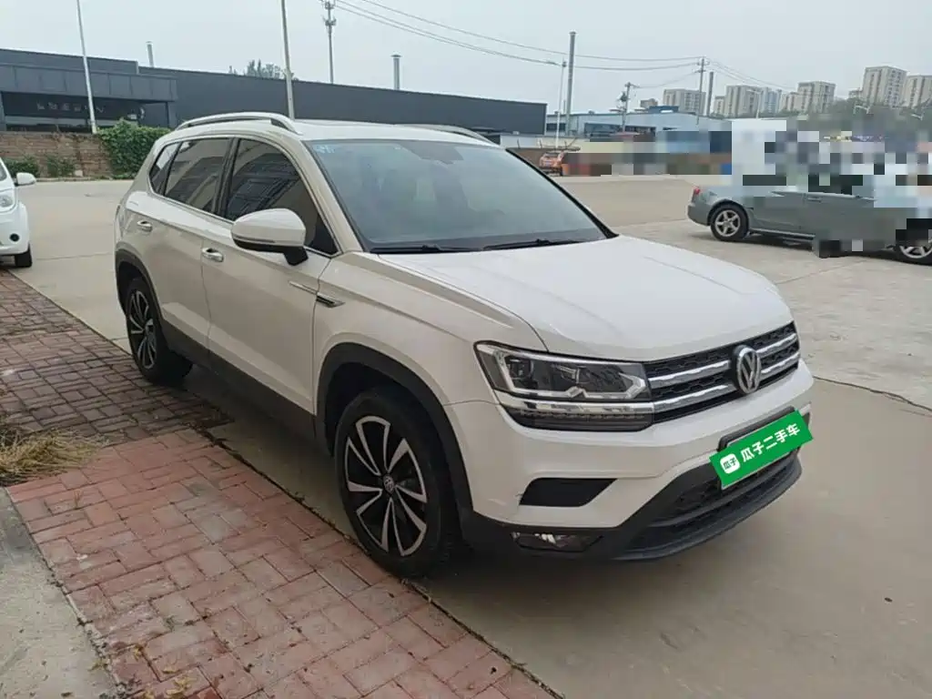 Volkswagen Tharu — миниатюра 4