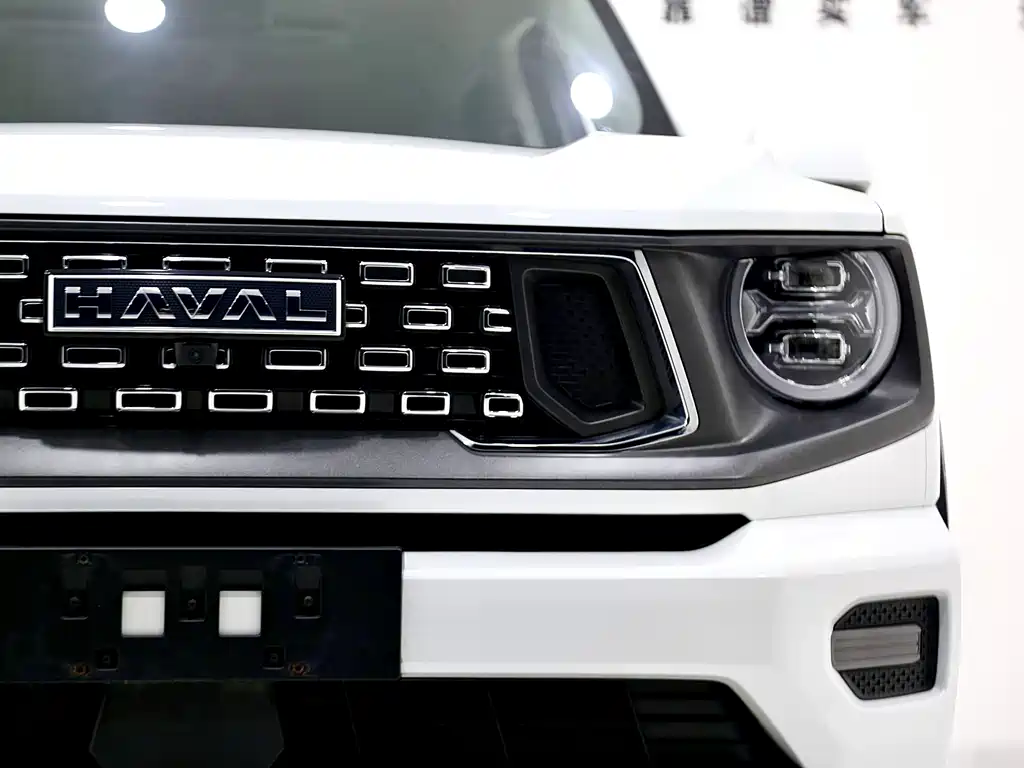 HAVAL SECOND GENERATION BIG DOG