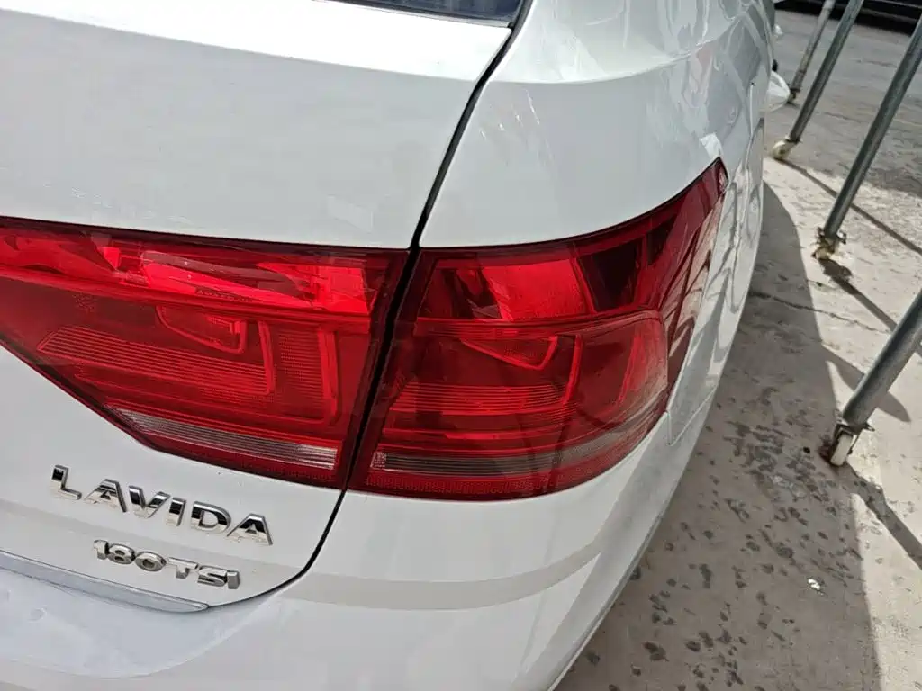 Volkswagen Gran Lavida — миниатюра 8