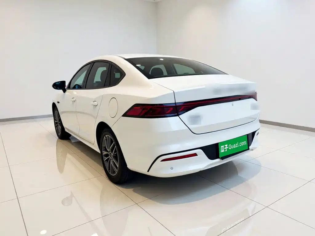 BYD Qin PLUS — миниатюра 4