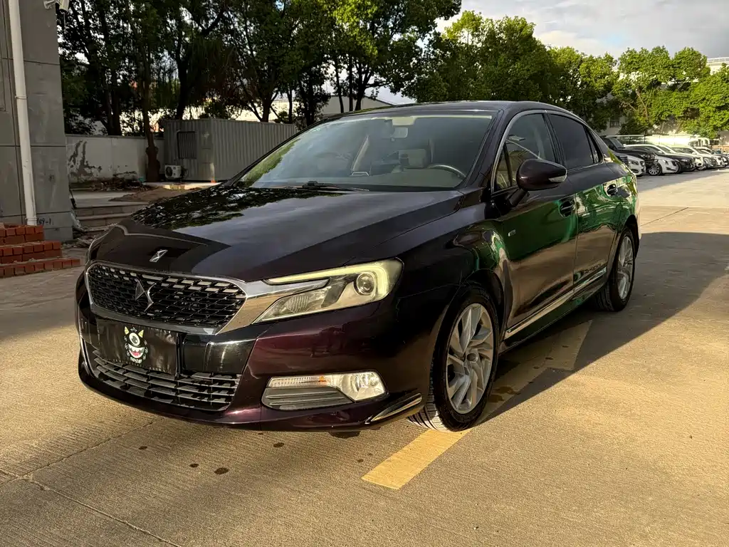 DS DS 5LS