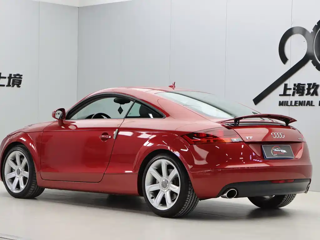 Audi TT 2008 TT 3.2 Quattro