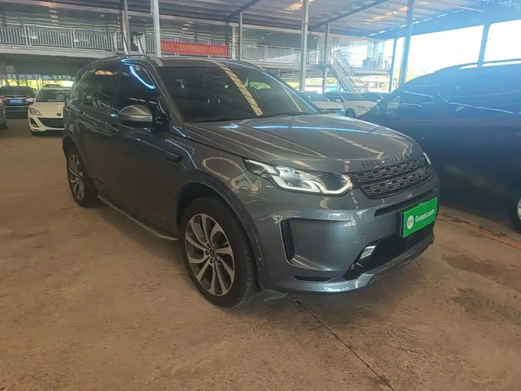 Land Rover Discovery Sport — миниатюра 4