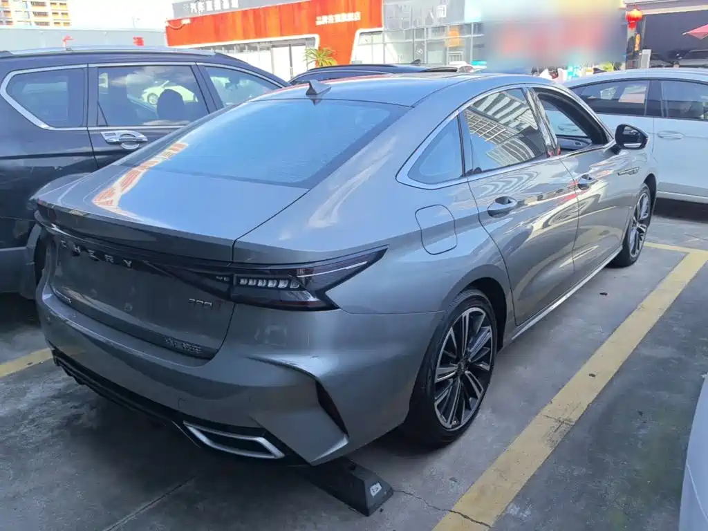 Chery Arrizo 8 — миниатюра 7