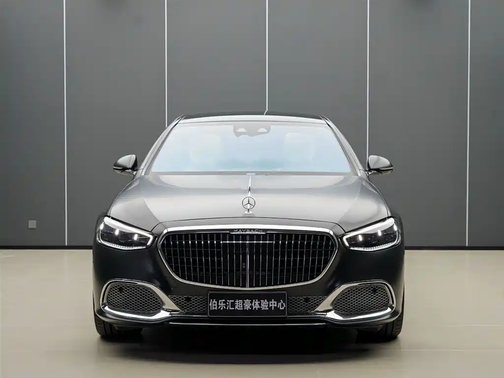 Mercedes-Benz Maybach S-Class S 2023 S 580 4MATIC