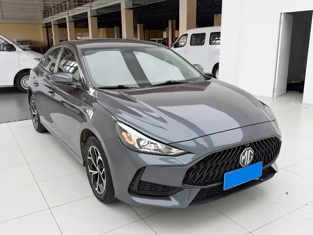 MG MG5 — миниатюра 3