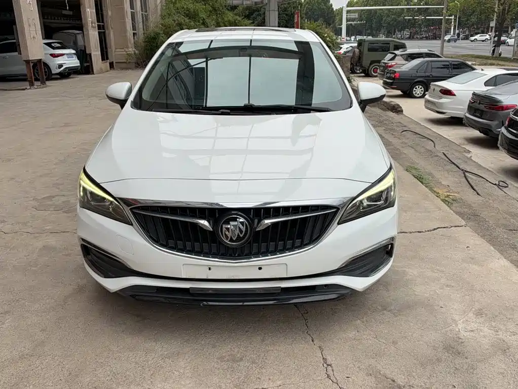 Buick Verano — миниатюра 4
