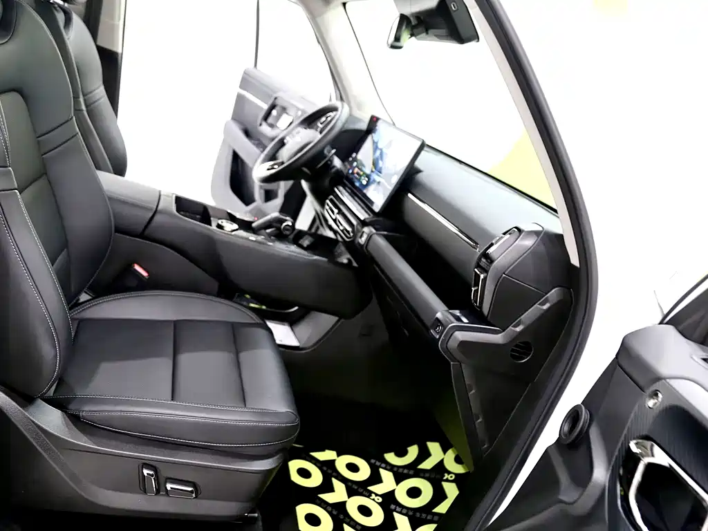 HAVAL SECOND GENERATION BIG DOG