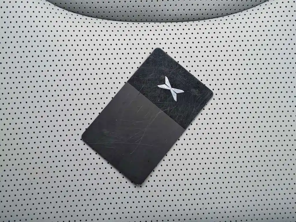 XPeng MONA M03 — миниатюра 9