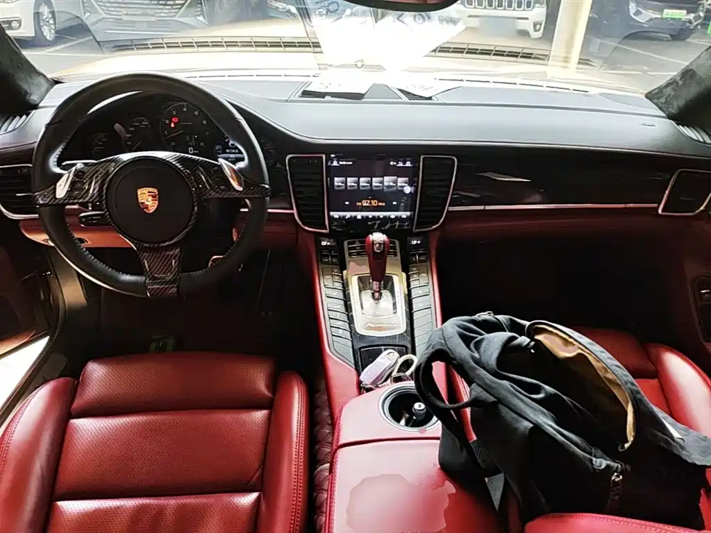 Porsche Panamera — фотографии объявления, Фото 10