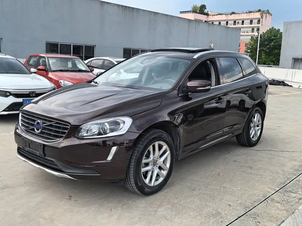 Volvo XC60