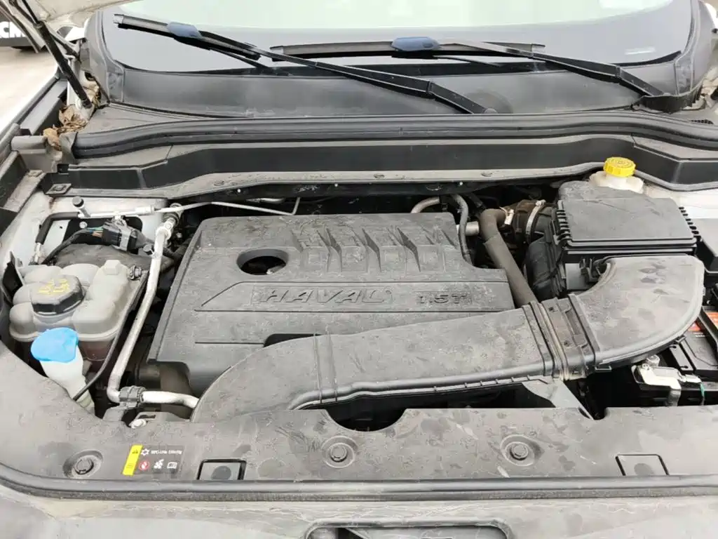 Haval H6 — миниатюра 20