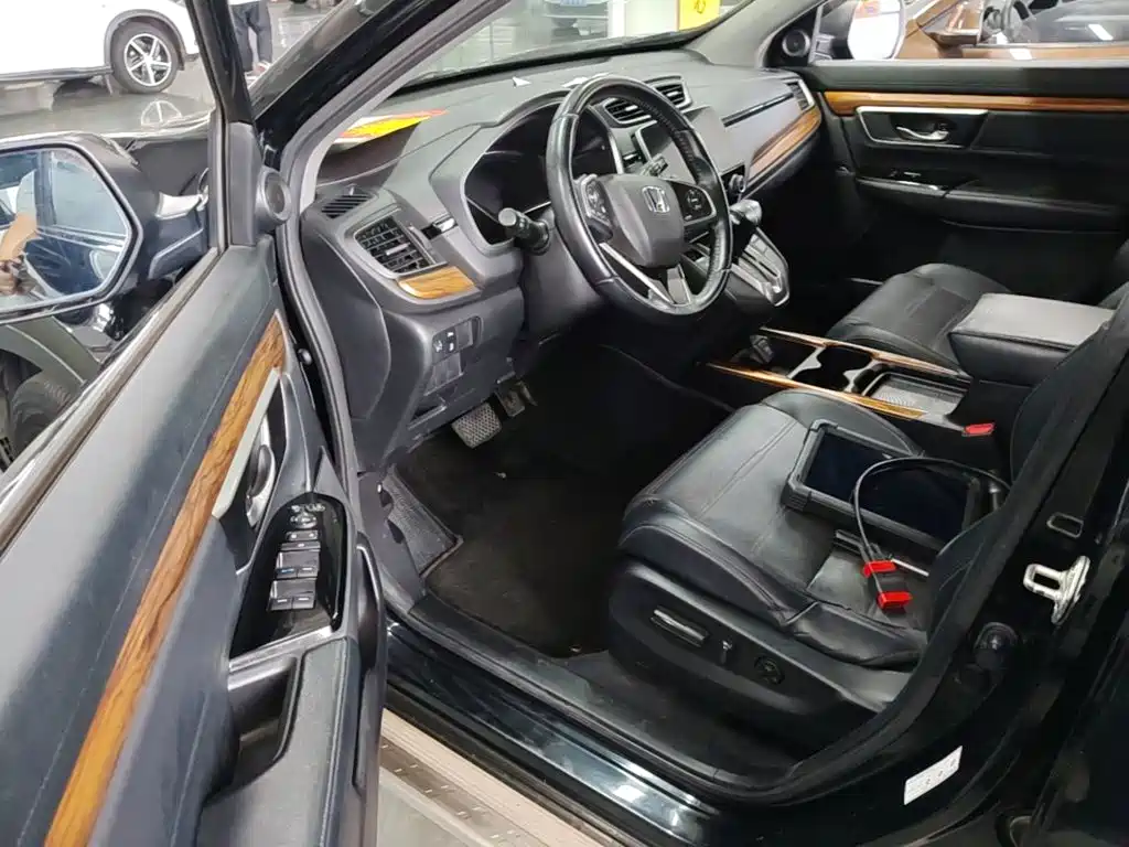 Honda CR-V — миниатюра 16