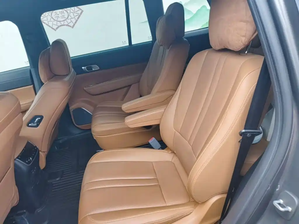 Li Auto Li ONE — миниатюра 19
