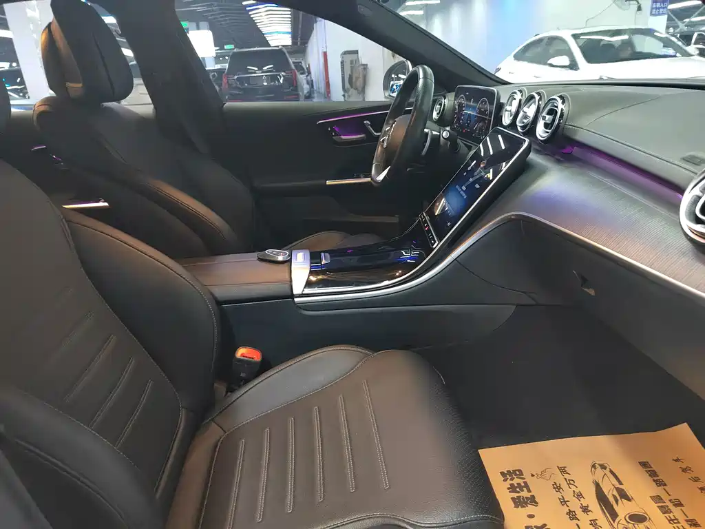 Mercedes-Benz C-Class — миниатюра 16