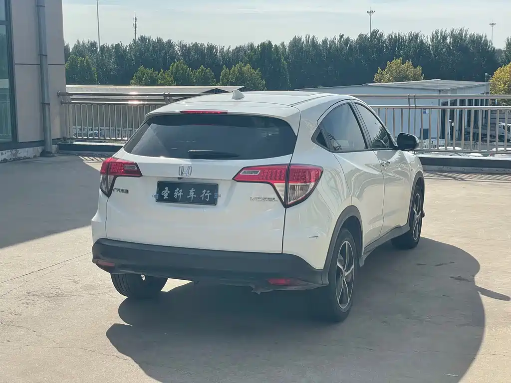Honda Vezel — миниатюра 5