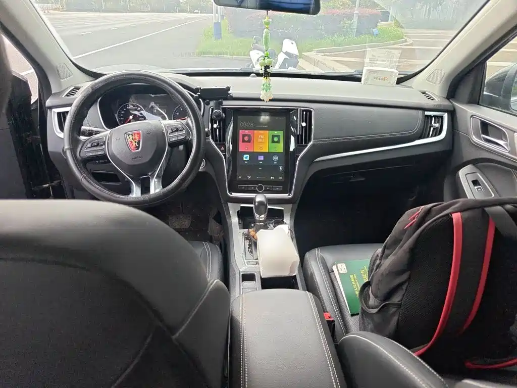 Roewe RX5 — миниатюра 5