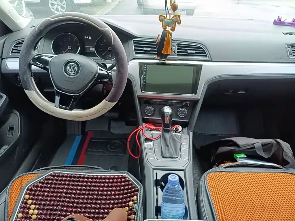 Volkswagen Lamando — миниатюра 10