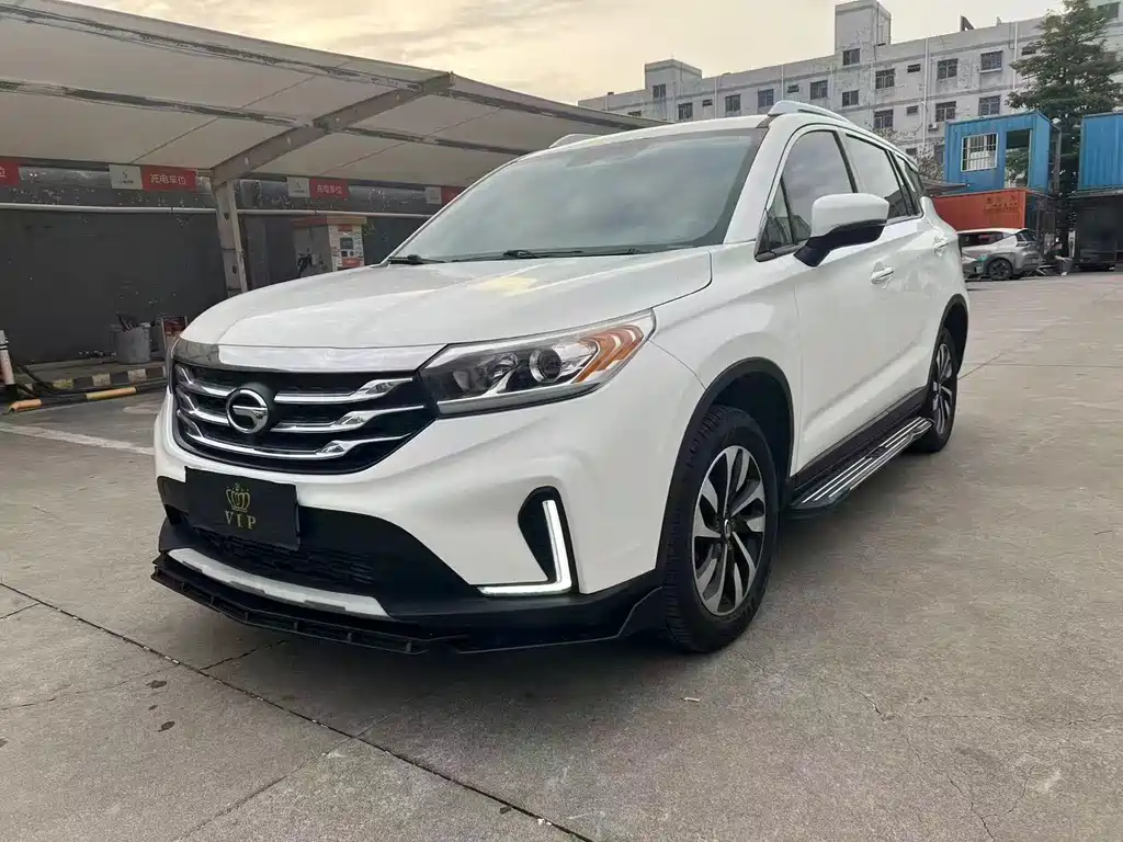 Купить GAC Motor Trumpchi GS4