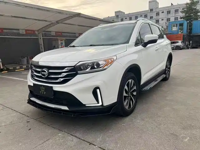 2020 GAC Trumpchi GS4