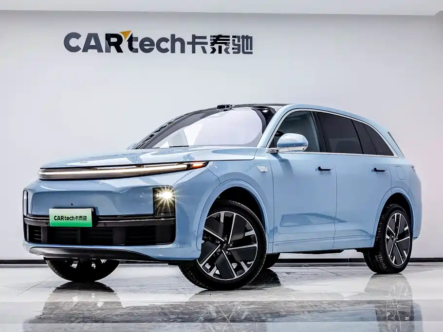 Li Auto Li L7 — миниатюра 2