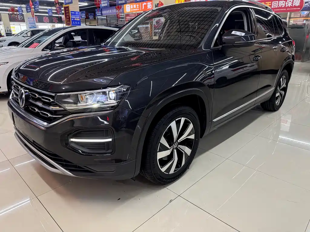 Volkswagen Tayron 2022 280TSI 2WD Luxury Connected Edition