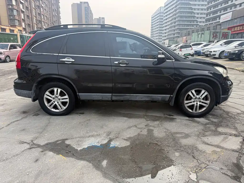 Honda CR-V — миниатюра 4
