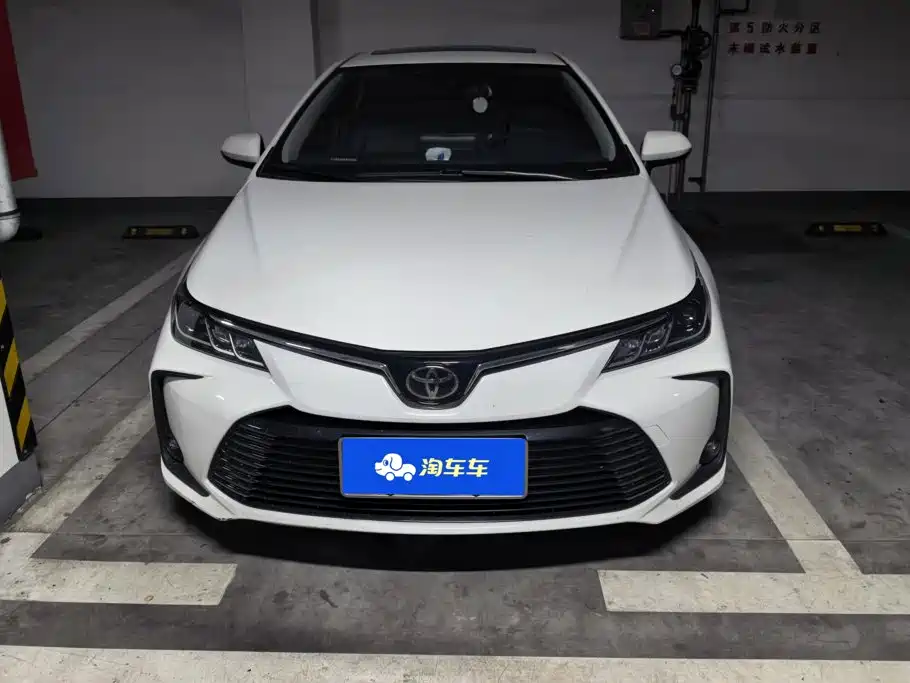 Toyota Corolla — миниатюра 2