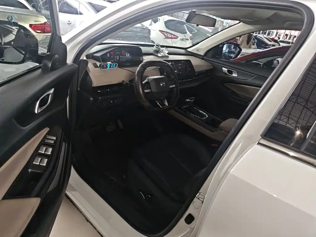 Changan CS55PLUS — миниатюра 15