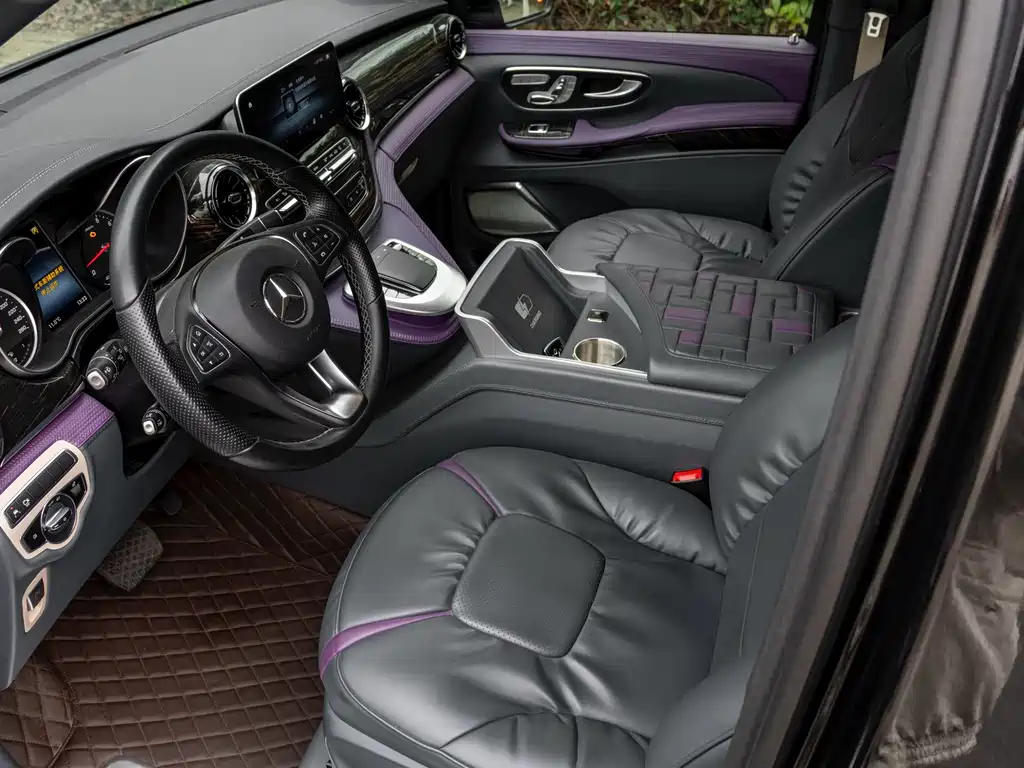 MERCEDES-BENZ V CLASS