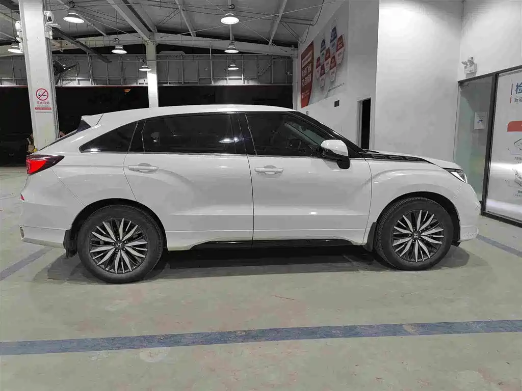 Honda Avancier — миниатюра 9