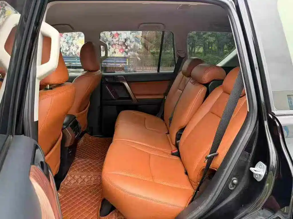 Toyota Land Cruiser Prado 2018 2.8T