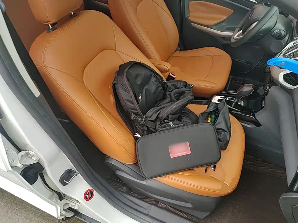 Ford Ecosport — миниатюра 25
